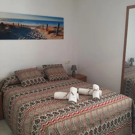 La Ilusion Apartment Conil De La Frontera